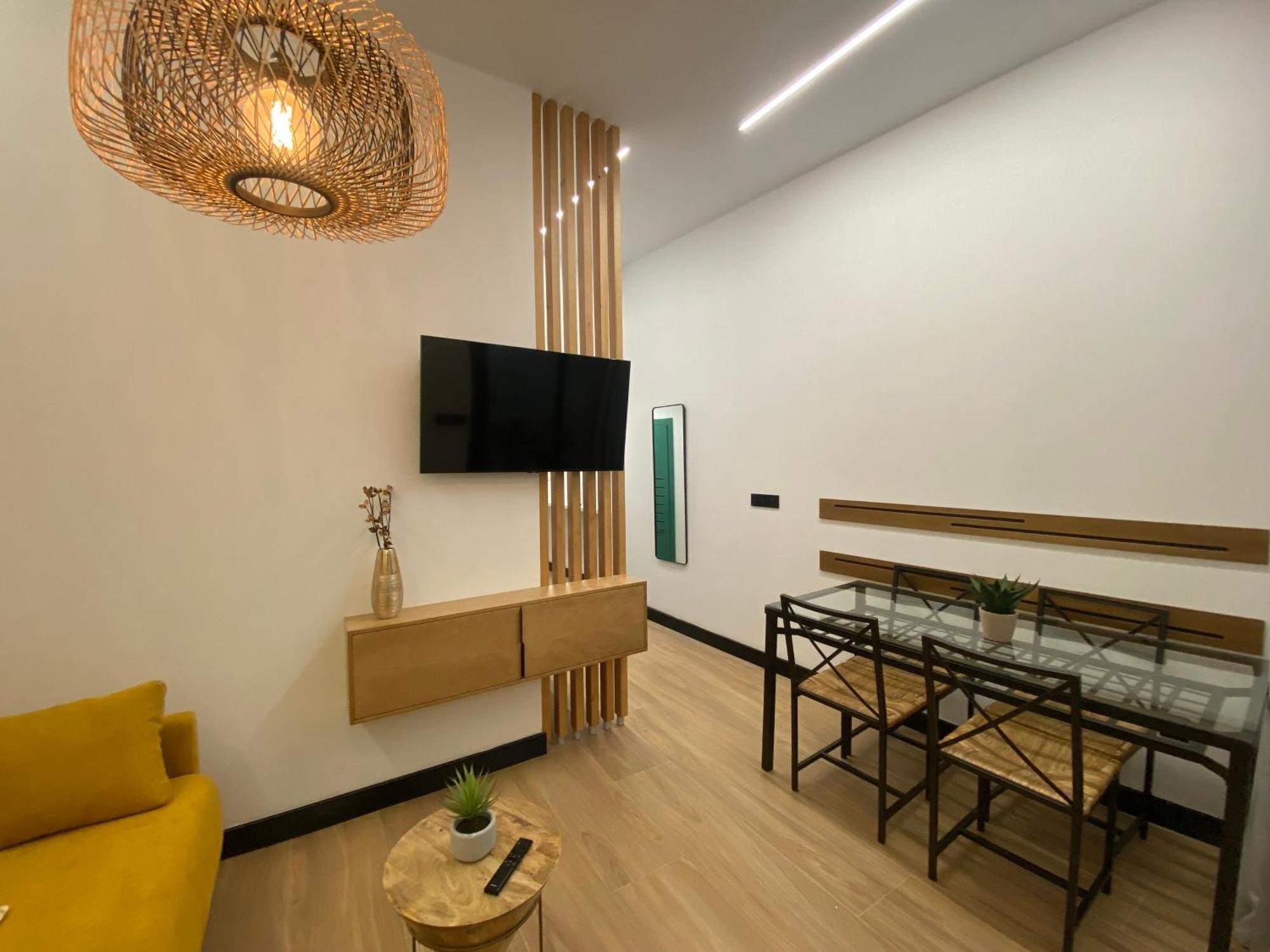 Апартаменты Pureza 41A Севилья Экстерьер фото
